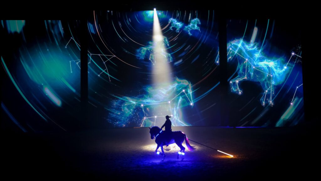 In-House & Theatrical Productions In Saudi Arabia