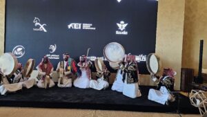 Cultural Shows In Saudi Arabia