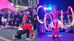 Customized Live Shows In Saudi Arabia