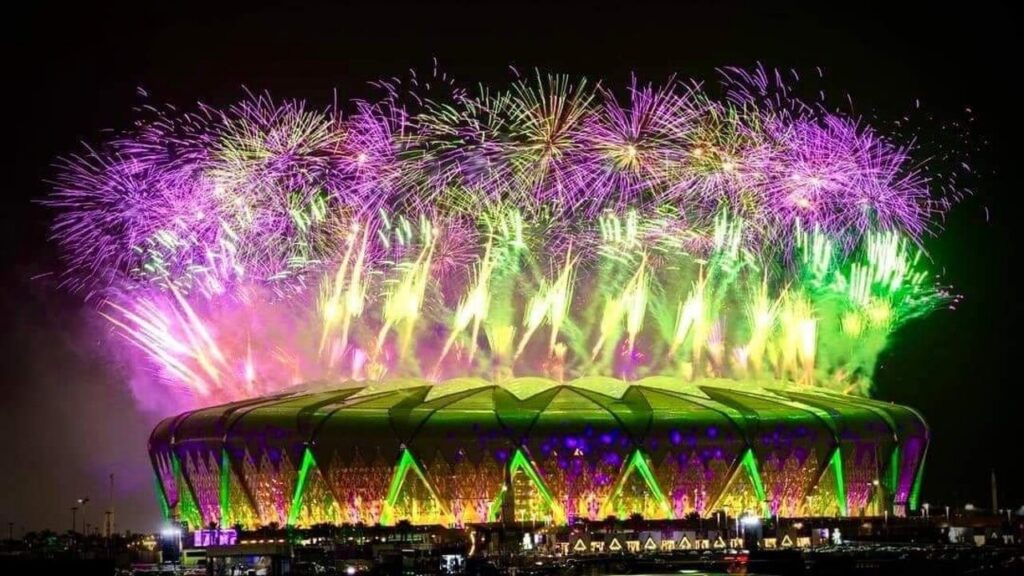 Opening & Closing Ceremonies