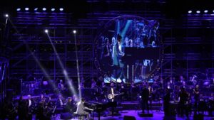 International Performances In Saudi Arabia