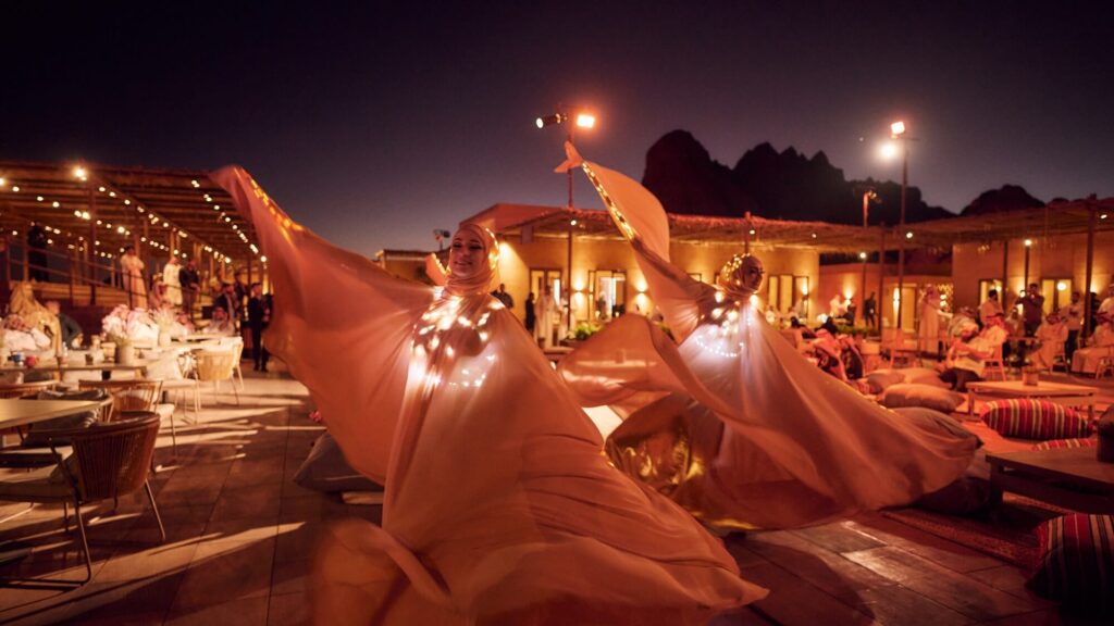 Cultural Shows & Experiences