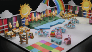 Edutainment Shows In Saudi Arabia