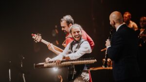 Musical Productions In Saudi Arabia