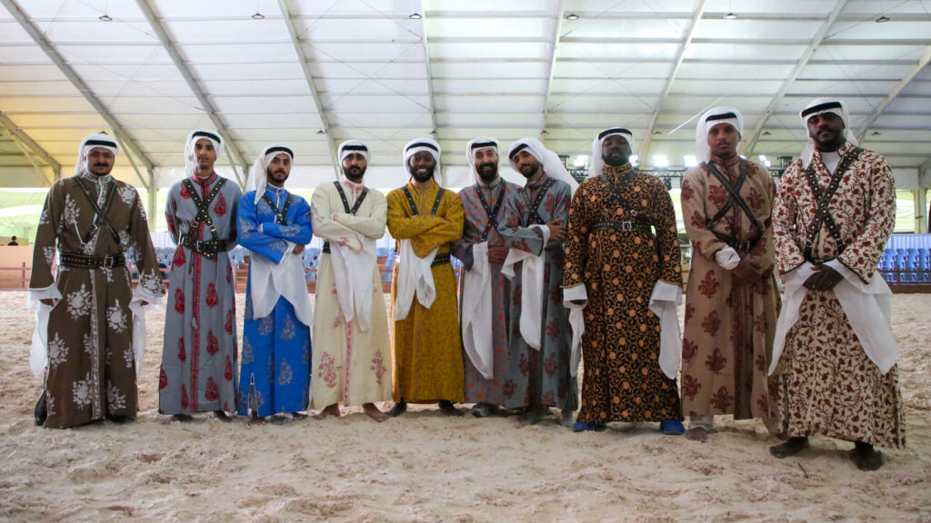 Falcon and Horse Show in GCC & Middle East