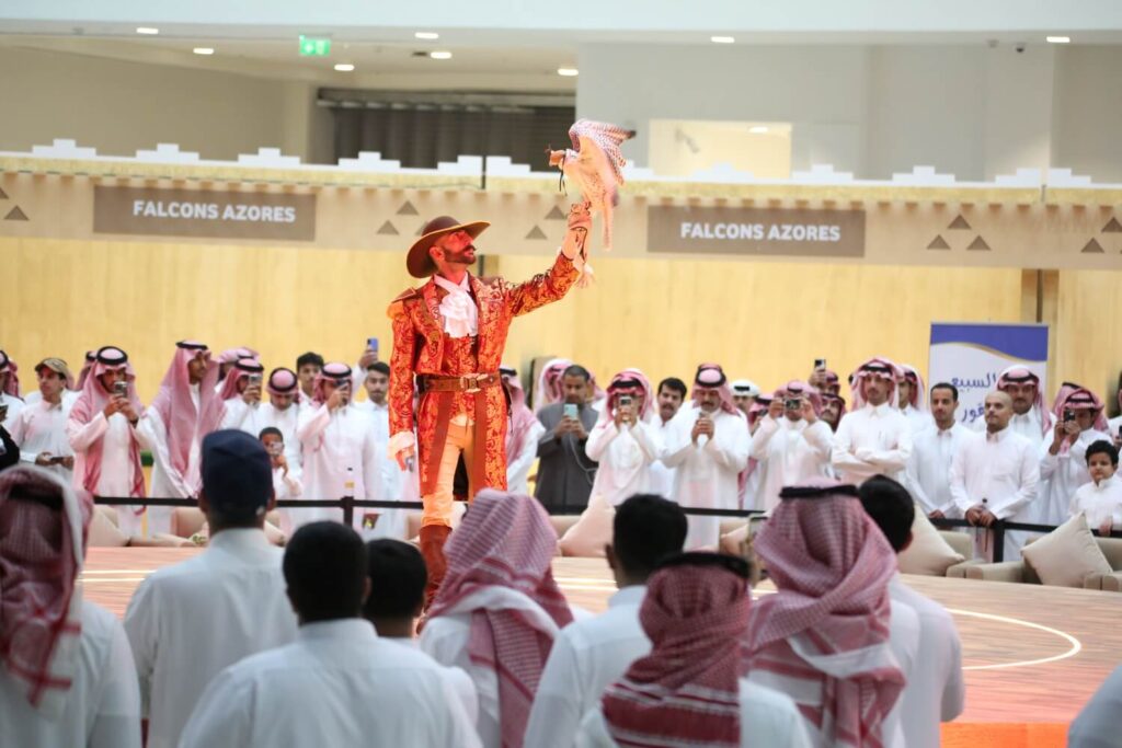 Falcon and Horse Show in GCC & Middle East