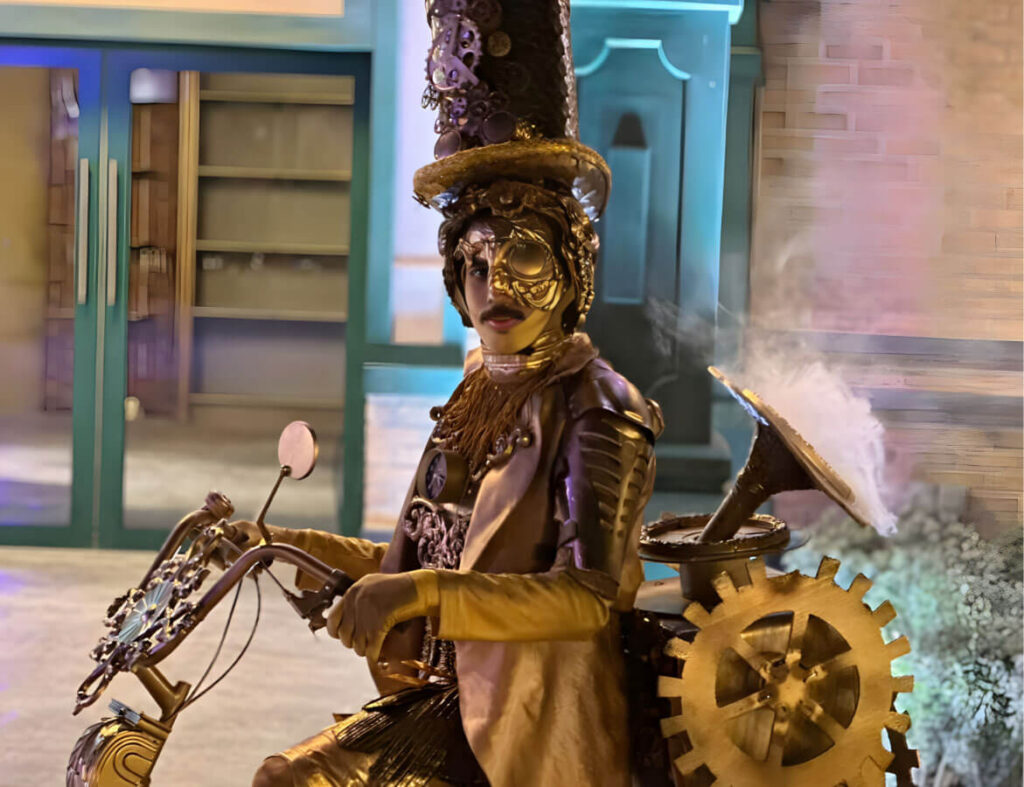 Six Flags theme park In Saudi Arabia