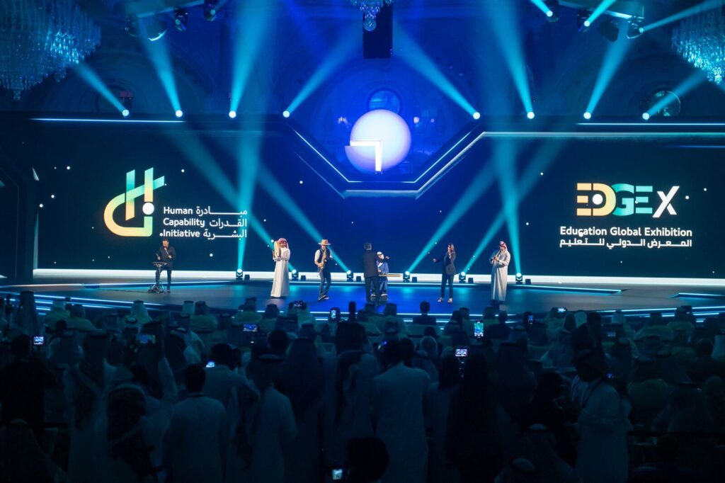 Human Capability Initiative In Saudi Arabia