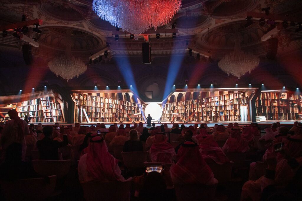 Human Capability Initiative in GCC & Middle East